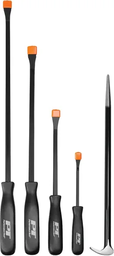 Vista 4 de Performance Tool W5372 - Juego de cinceles de madera, 3 piezas
