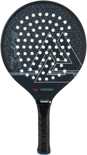 Vista 2 de Viking Axe Prodigy Valknut Blackout Platform - Pala de tenis