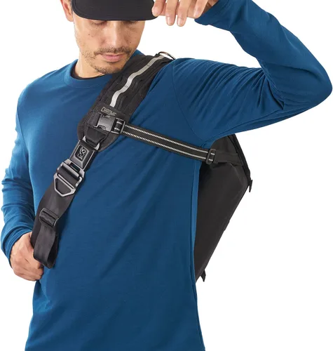 Vista 8 de Chrome Mini Metro Messenger