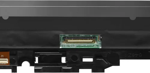 Vista 6 de Reemplazo de pantalla para Dell Inspiron 14 5482 i5482 5485 5491 P93G P93G001 03J5DW 3J5DW pantalla LCD táctil digitalizador FullHD 1920 x 1080 30