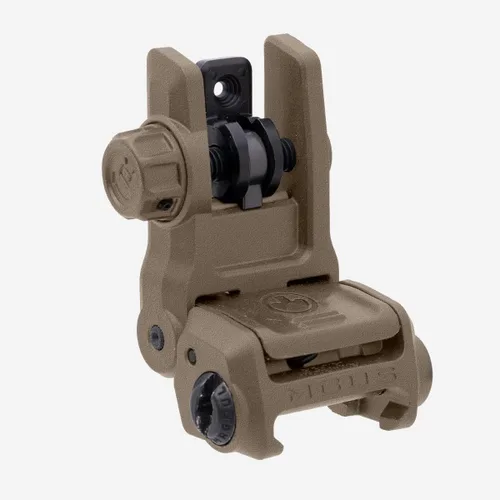 Vista 6 de Magpul MBUS 3 Flip-Up Backup Iron Sights