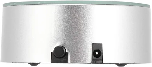 Vista 6 de 4 bases de luz, multicolor cambiante, base de exhibición de luz USB, soporte de exhibición con interruptor táctil sensible para cristal 3D, bola