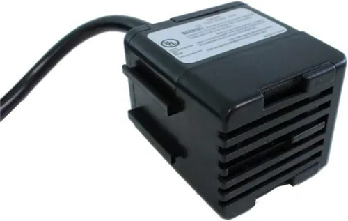 Vista 2 de Swimline HydroTools Bomba sumergible eléctrica para cubierta de piscina, 500 galones por hora