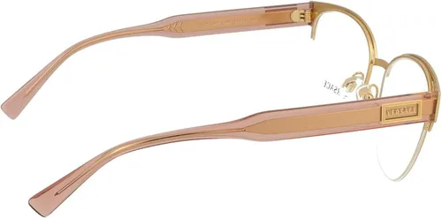 Vista 4 de Versace VE1265 - Marcos para lentes 1463-53 - VE1265-1463-53