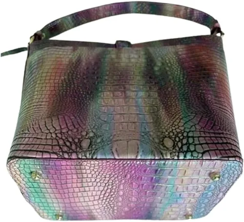Vista 3 de BRAHMIN Mini cubo Shira Melbourne