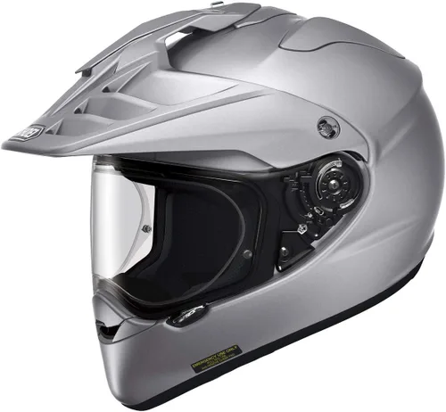 Vista 7 de Casco de moto Shoei Hornet X2 Adventure