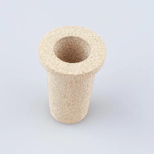 Vista 2 de AC PERFORMANCE Elemento de filtro de combustible de partículas de repuesto de elemento de bronce de 30 micrones