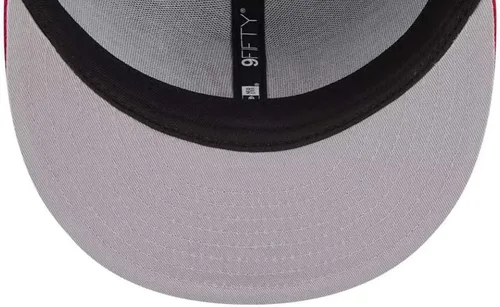 Vista 5 de New Era Hombres Adultos NBA Básico Negro