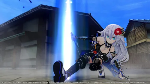 Vista 6 de Neptunia x SENRAN KAGURA Ninja Wars for Nintendo Switch