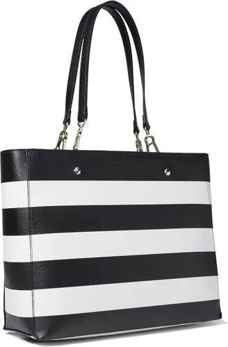 Vista 2 de Karl Lagerfeld Paris Adele Top Zip Tote, Bolso con cremallera superior Adele