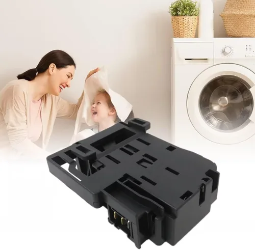 Vista 6 de WH01X26114 WH01X24114 WH01X27954 AP6331854, Interruptor de bloqueo de la tapa de la lavadora GTW460AMJ2WW, GTW460AMJ3WW, GTW460AMJ4WW