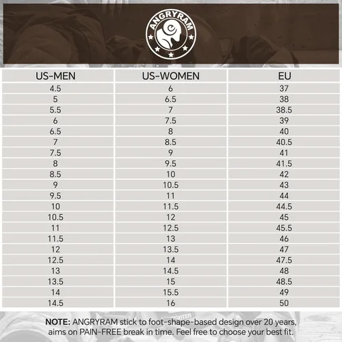 Vista 7 de ANGRYRAM Botas de trabajo para hombres con punta de acero, botas militares tácticas, cómodas, ligeras, antideslizantes, botas de senderismo