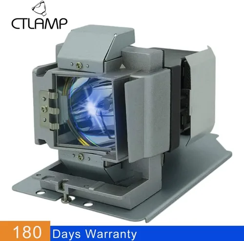 Vista 2 de Bombilla de proyector profesional UST-P1-LAMP de calidad A+ con carcasa UST-P1-LAMP compatible con Promethean UST-P1 UST-P2 UST-P3