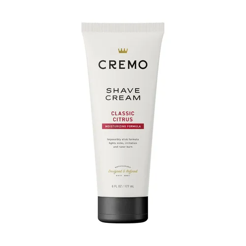 Vista 16 de Cremo Crema de afeitar, crema de afeitado refrescante de grado barbero, crema de afeitar increíblemente superior ultra-deslizante para hombres