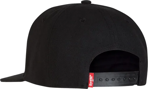 Vista 2 de Levis Girls Flat Brim Snapback Hat