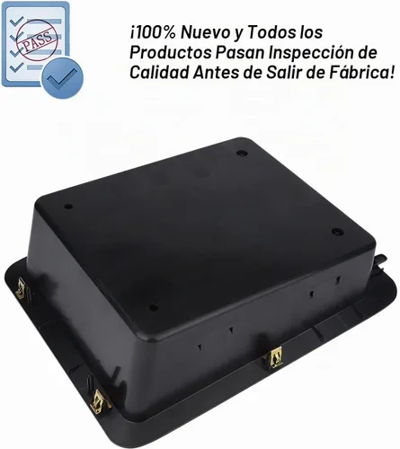 Vista 5 de Bandeja portavasos para consola central, Compatible con 2007-2014 Chevy Avalanche Silverado Suburban Tahoe