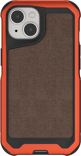 Vista 179 de Ghostek ATOMIC - Funda delgada para Galaxy S21 con parachoques de metal de aluminio y diseño trasero transparente, protección resistente que absorbe