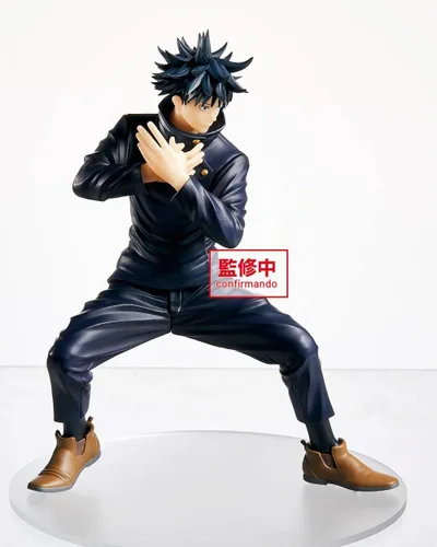 Vista 3 de Figura de Jujutsu Kaisen Megumi Fushiguro