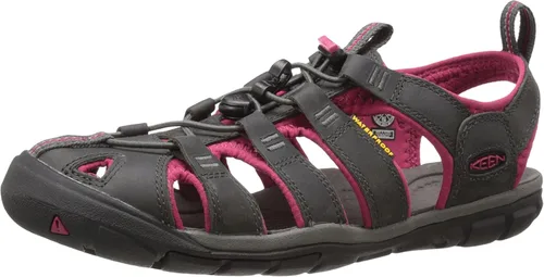 Vista 14 de KEEN Chanclas para mujer Negro