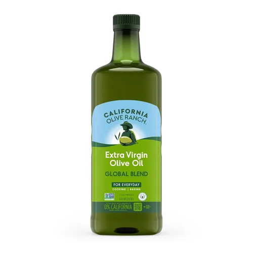 Vista 9 de California Olive Ranch, Mezcla Global de Aceite de Oliva Extra Virgen Medio, 500 ml