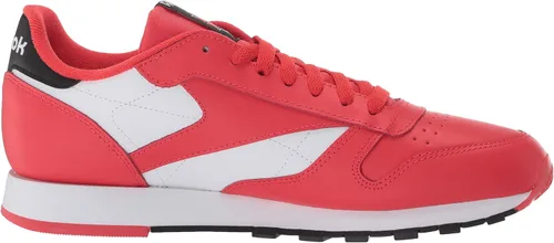 Vista 6 de Reebok Mens Classic Leather Sneaker