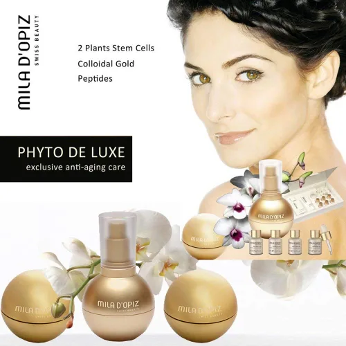 Vista 2 de MiladOpiz Phyto Stem Cell Anti-aging The Skin Whisperer Serum 1.0 fl oz/1.01fl.oz. por el distribuidor exclusivo de los Estados Unidos Authozied