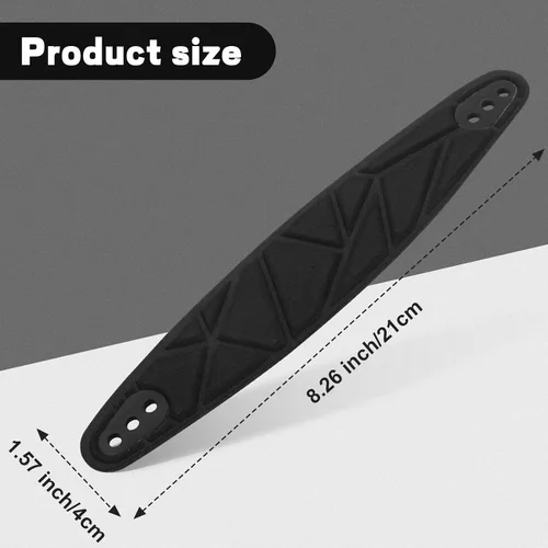 Vista 4 de Arctis Nova Pro - Diadema de repuesto, compatible con SteelSeries Arctis Nova Pro, Nova 7P, Nova 7X, Arctis Nova 1, Arctis Nova 3 auriculares