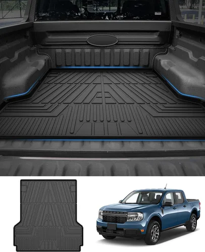 Vista 53 de Powerty Forro para maletero de carga para Toyota RAV4 2019-2024, 2025, protector de carga para todo tipo de clima, tapete de carga para camión