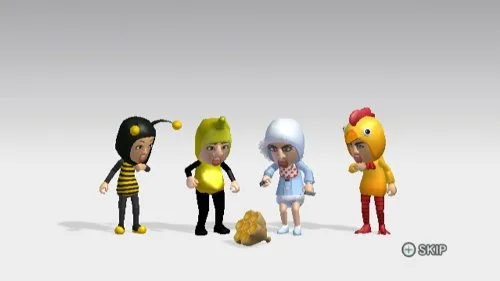 Vista 12 de Oops! Prank Party - Nintendo Wii