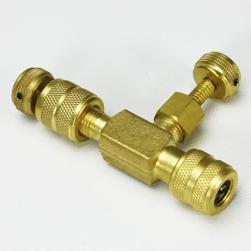 Vista 2 de SF-3900 Herramienta de extracción de núcleo de válvula para aire acondicionado y refrigeración