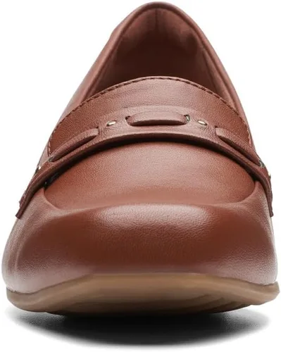 Vista 3 de Clarks Mocasín Juliet Bay para mujer