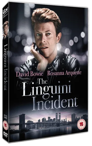 Vista 2 de The Linguini Incident DVD 1991
