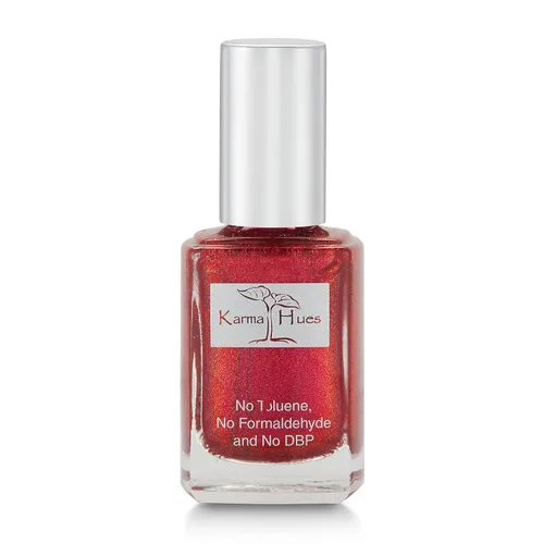 Vista 31 de Karma Organic Esmalte de Uñas Natural - Arte de Uñas No Tóxico, Pintura de Uñas Vegana y Libre de Crueldad (10° Aniversario)