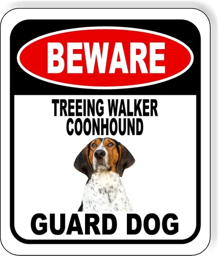 Vista 34 de BEWARE BASSETT HOUND GUARD DOG - Letrero compuesto de aluminio para exteriores, 8.5 x 10 pulgadas CUIDADO BASSETT HOUND GUARD PERRO