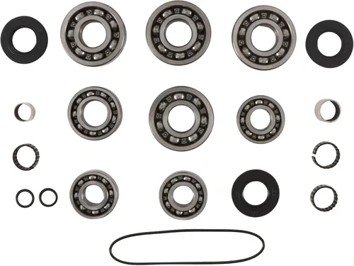 Vista 2 de All Balls Kit de rodamientos y sellos de transmisión Racing All Balls (25-7001) para Polaris Big Boss 500 6x6 2000 2001 2002 2003, Sportsman 500 6x6