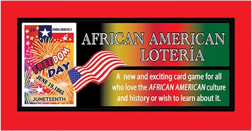 Vista 3 de Divertido juego de bingo de lotería afroamericana para todos Aprende historia y cultura afroamericana Coloridas tarjetas educativas de lotería