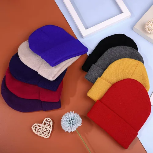 Vista 5 de Cooraby Gorro de invierno para hombre o mujer