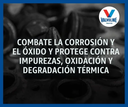 Vista 6 de Valvoline SynPower SAE 75W-90 - Aceite para engranajes completamente sintético 1 GA