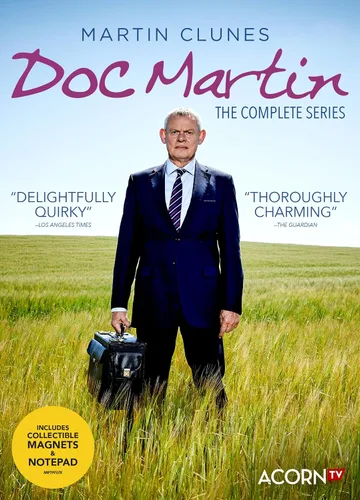 Vista 3 de Doc Martin Complete Collection