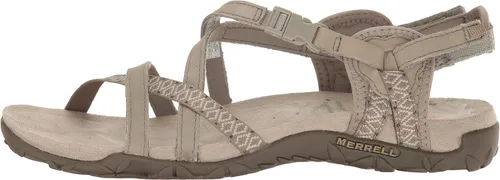 Vista 8 de Merrell Terran Lattice II Sandalia para mujer