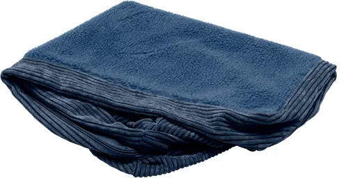 Vista 13 de Furhaven Cama de espuma viscoelástica para perros grandes con refuerzos extraíbles y funda lavable, para perros de hasta 95 libras - Sofá de Gris