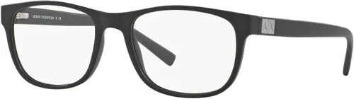 Vista 2 de AX ARMANI EXCHANGE Marcos de anteojos cuadrados Ax3034 para hombre