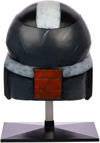 Vista 5 de DressVoguer Capt Rex Helmet SW Series Helmet Halloween Collectible Props Cosplay Deluxe Halloween Collectible Prop