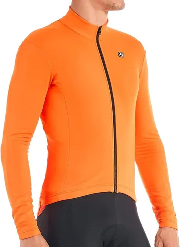 Vista 3 de Giordana Silverline - Maillot térmico de manga larga para hombre