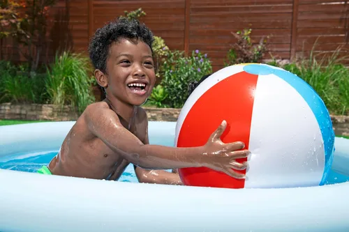 Vista 7 de Bestway Fast Set™ 6' x 20"/1.83m x 20.1 in Piscina