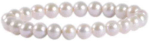Vista 42 de Justinstones Gem - Pulsera elástica de cuentas redondas de piedras semipreciosas de 8 mm, unisex, de 17.78 cm Turmalina negra de grado A