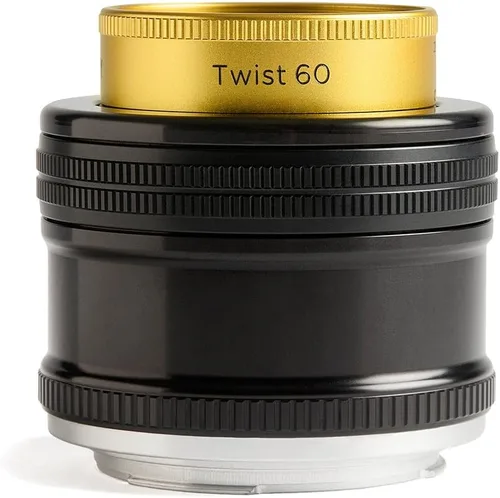 Vista 12 de Lensbaby Twist 60 (solo óptica)