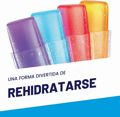 Vista 4 de Alimed Freezer Pop Pedialyte Variedad 2.1 oz