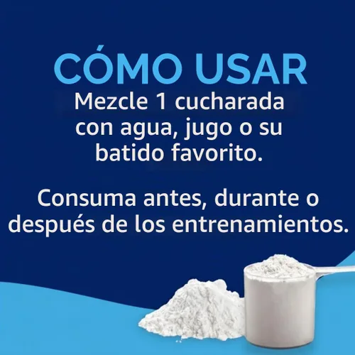 Vista 5 de BodyTech BCAA + Glutamina en polvo, sin sabor, 14.4 onzas, 59 porciones