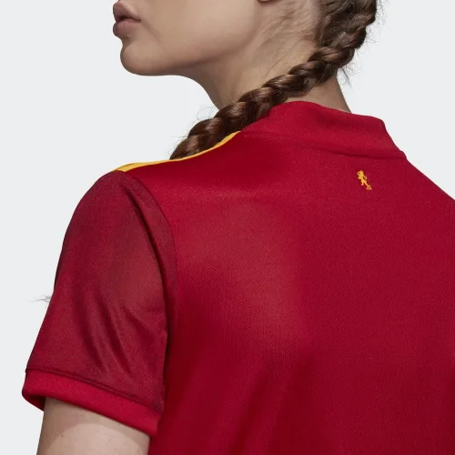 Vista 6 de adidas 2020-21 Spain Home Womens Jersey